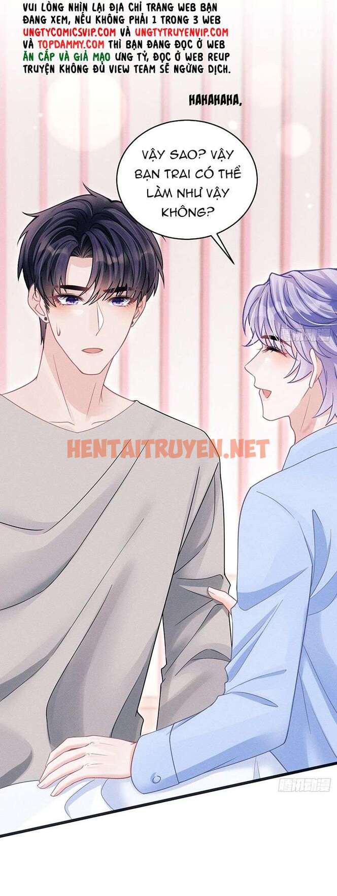 Xem ảnh Tôi Hoài Nghi Ảnh Đế Đang Theo Đuổi Tôi - Chap 87 - img_008_1680944822 - HentaiTruyen.net