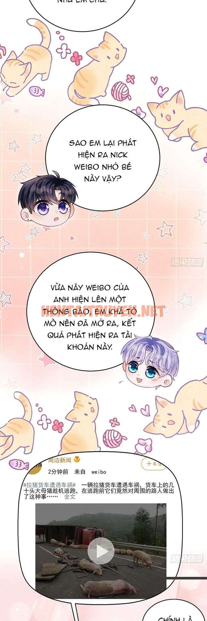 Xem ảnh Tôi Hoài Nghi Ảnh Đế Đang Theo Đuổi Tôi - Chap 87 - img_018_1680944839 - HentaiTruyenVN.net