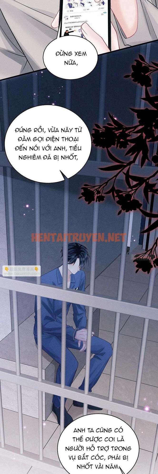 Xem ảnh Tôi Hoài Nghi Ảnh Đế Đang Theo Đuổi Tôi - Chap 87 - img_022_1680944845 - HentaiTruyenVN.net