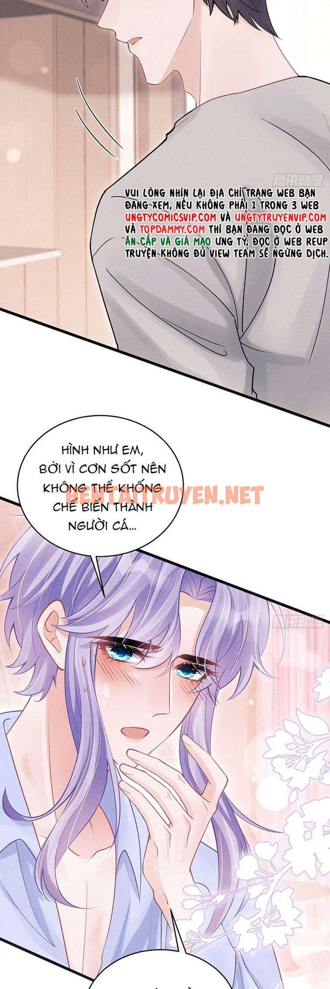 Xem ảnh Tôi Hoài Nghi Ảnh Đế Đang Theo Đuổi Tôi - Chap 87 - img_027_1680944854 - HentaiTruyen.net