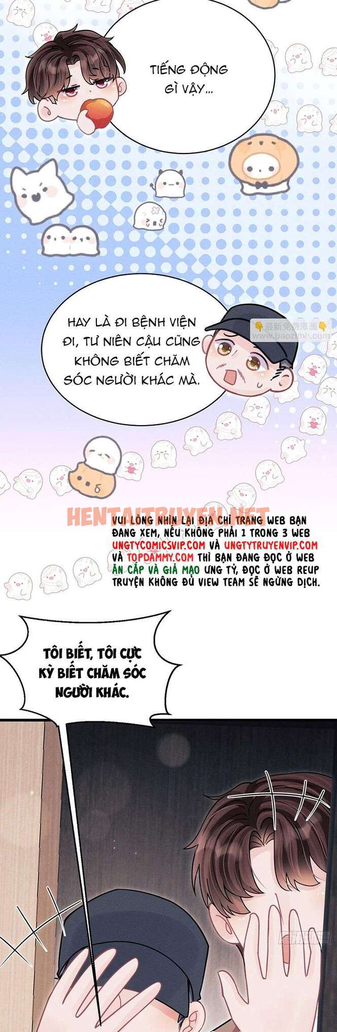 Xem ảnh Tôi Hoài Nghi Ảnh Đế Đang Theo Đuổi Tôi - Chap 87 - img_035_1680944869 - HentaiTruyen.net