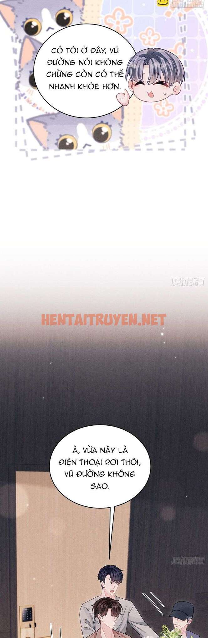 Xem ảnh Tôi Hoài Nghi Ảnh Đế Đang Theo Đuổi Tôi - Chap 87 - img_039_1680944876 - HentaiTruyenVN.net