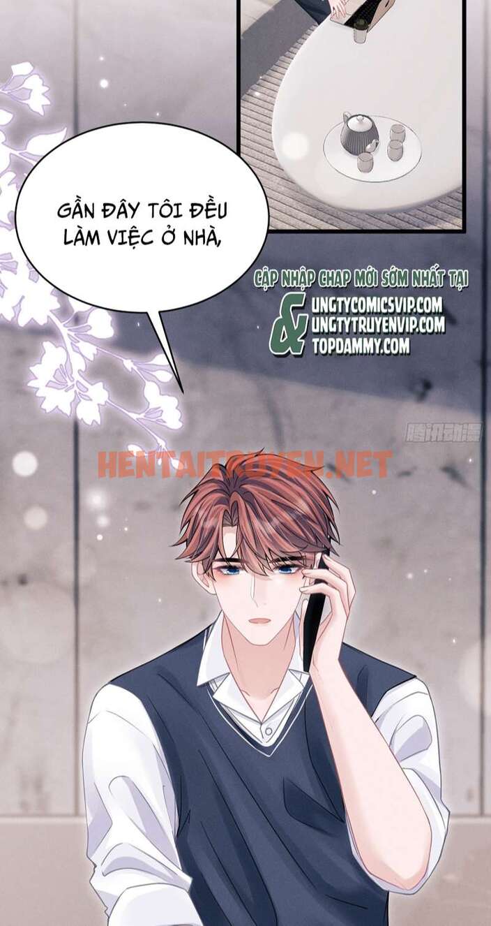 Xem ảnh Tôi Hoài Nghi Ảnh Đế Đang Theo Đuổi Tôi - Chap 88 - img_003_1680944714 - HentaiTruyenVN.net