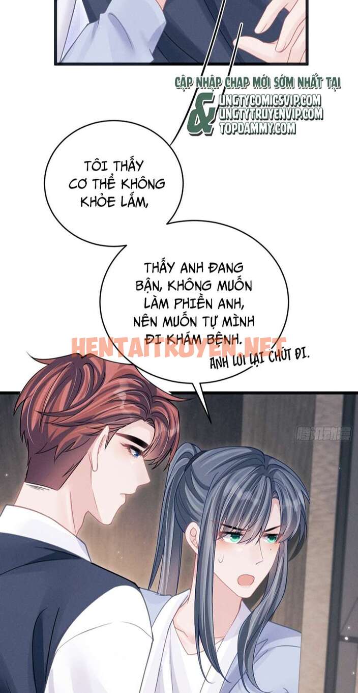 Xem ảnh Tôi Hoài Nghi Ảnh Đế Đang Theo Đuổi Tôi - Chap 88 - img_032_1680944760 - HentaiTruyen.net