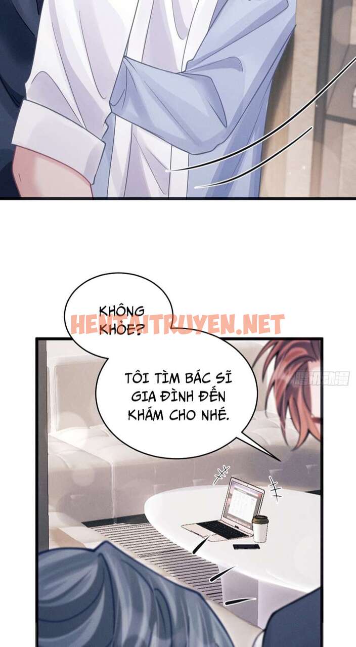 Xem ảnh Tôi Hoài Nghi Ảnh Đế Đang Theo Đuổi Tôi - Chap 88 - img_033_1680944762 - HentaiTruyen.net