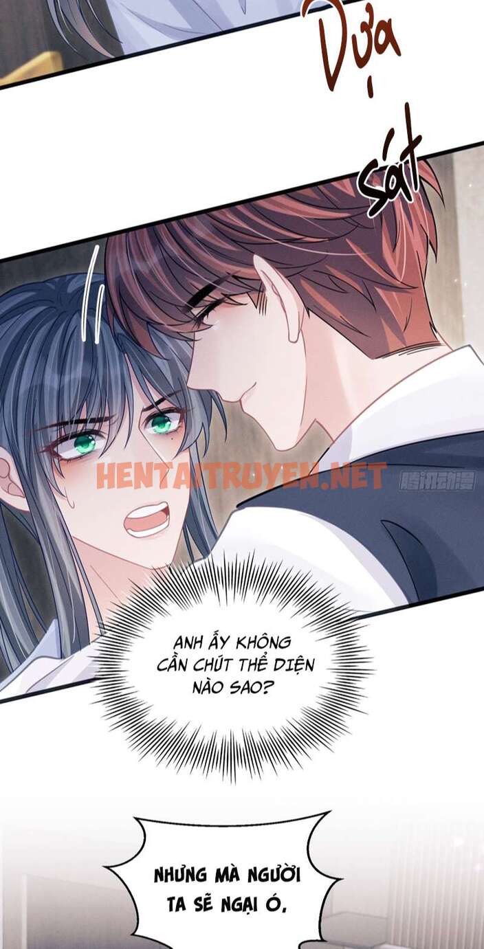 Xem ảnh Tôi Hoài Nghi Ảnh Đế Đang Theo Đuổi Tôi - Chap 88 - img_039_1680944771 - HentaiTruyenVN.net