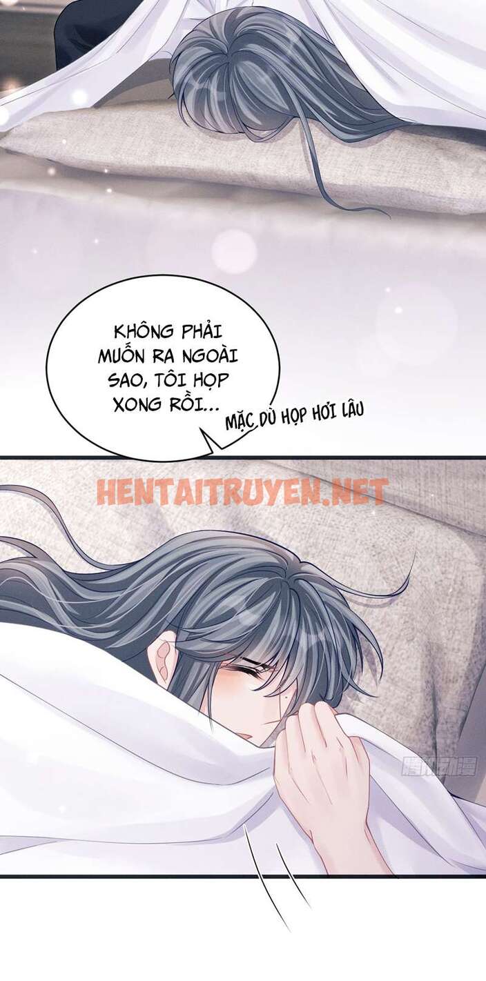 Xem ảnh Tôi Hoài Nghi Ảnh Đế Đang Theo Đuổi Tôi - Chap 88 - img_050_1680944789 - HentaiTruyenVN.net