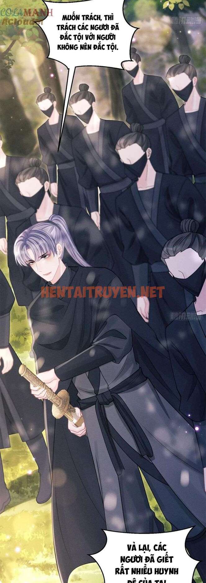 Xem ảnh Tôi Hoài Nghi Ảnh Đế Đang Theo Đuổi Tôi - Chap 89 - img_010_1681575375 - HentaiTruyenVN.net