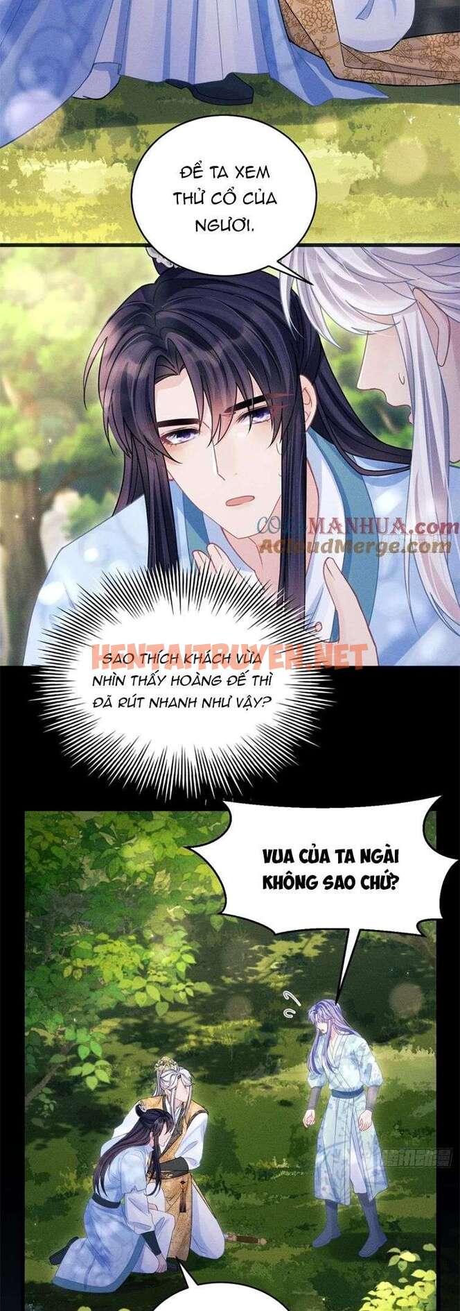 Xem ảnh Tôi Hoài Nghi Ảnh Đế Đang Theo Đuổi Tôi - Chap 89 - img_023_1681575402 - HentaiTruyen.net