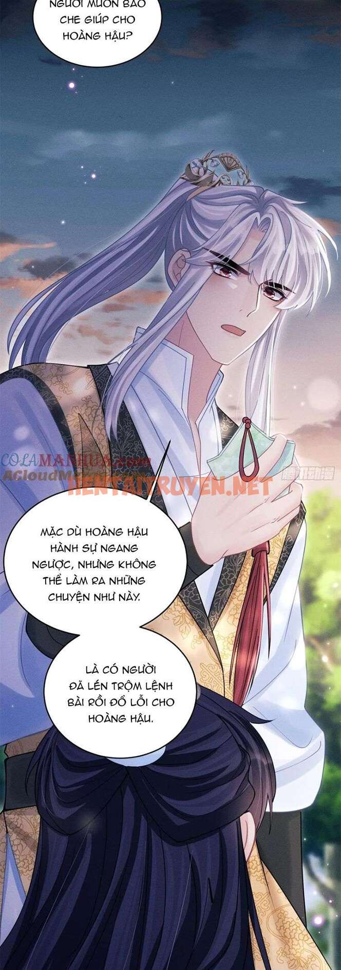 Xem ảnh Tôi Hoài Nghi Ảnh Đế Đang Theo Đuổi Tôi - Chap 89 - img_030_1681575415 - HentaiTruyen.net