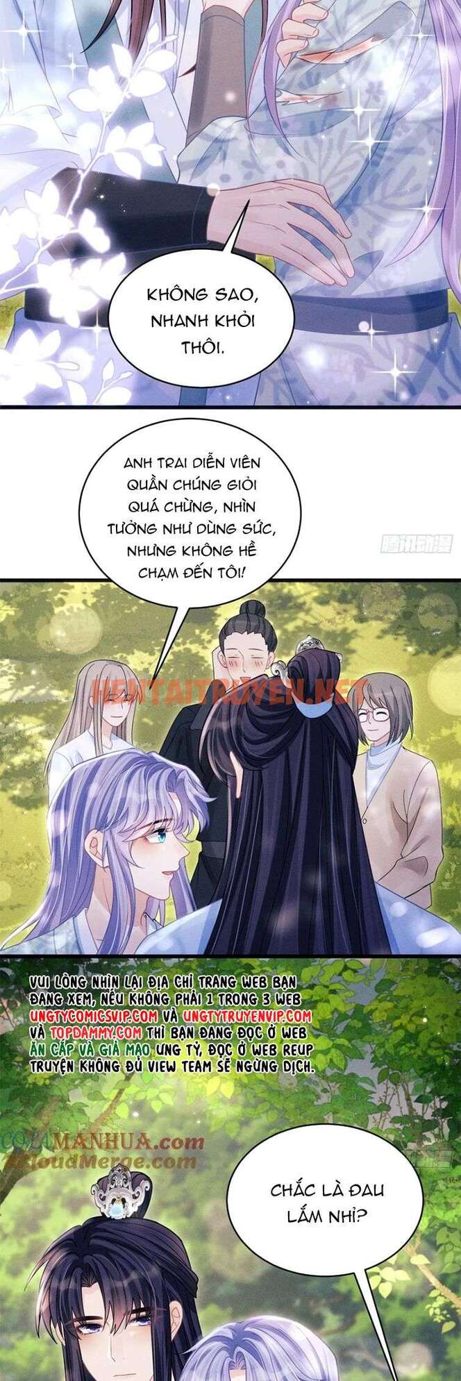 Xem ảnh Tôi Hoài Nghi Ảnh Đế Đang Theo Đuổi Tôi - Chap 89 - img_040_1681575437 - HentaiTruyen.net