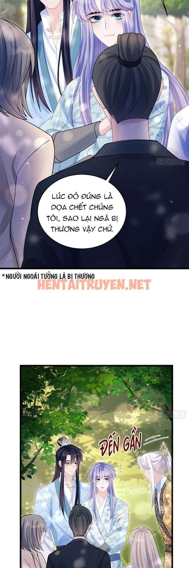 Xem ảnh Tôi Hoài Nghi Ảnh Đế Đang Theo Đuổi Tôi - Chap 89 - img_041_1681575439 - HentaiTruyenVN.net