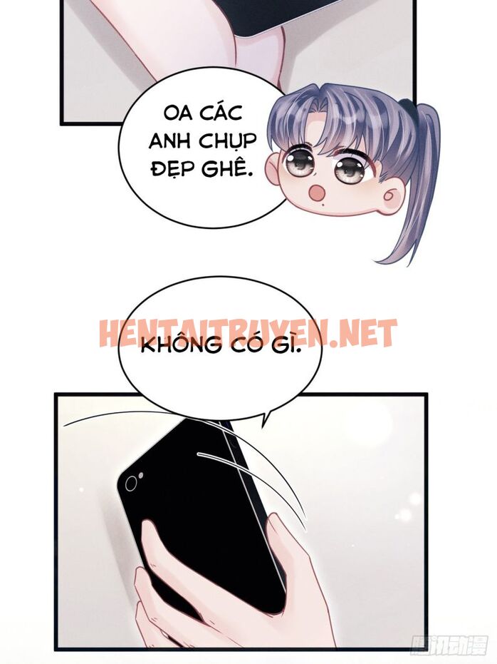 Xem ảnh Tôi Hoài Nghi Ảnh Đế Đang Theo Đuổi Tôi - Chap 91 - img_010_1683173438 - HentaiTruyenVN.net