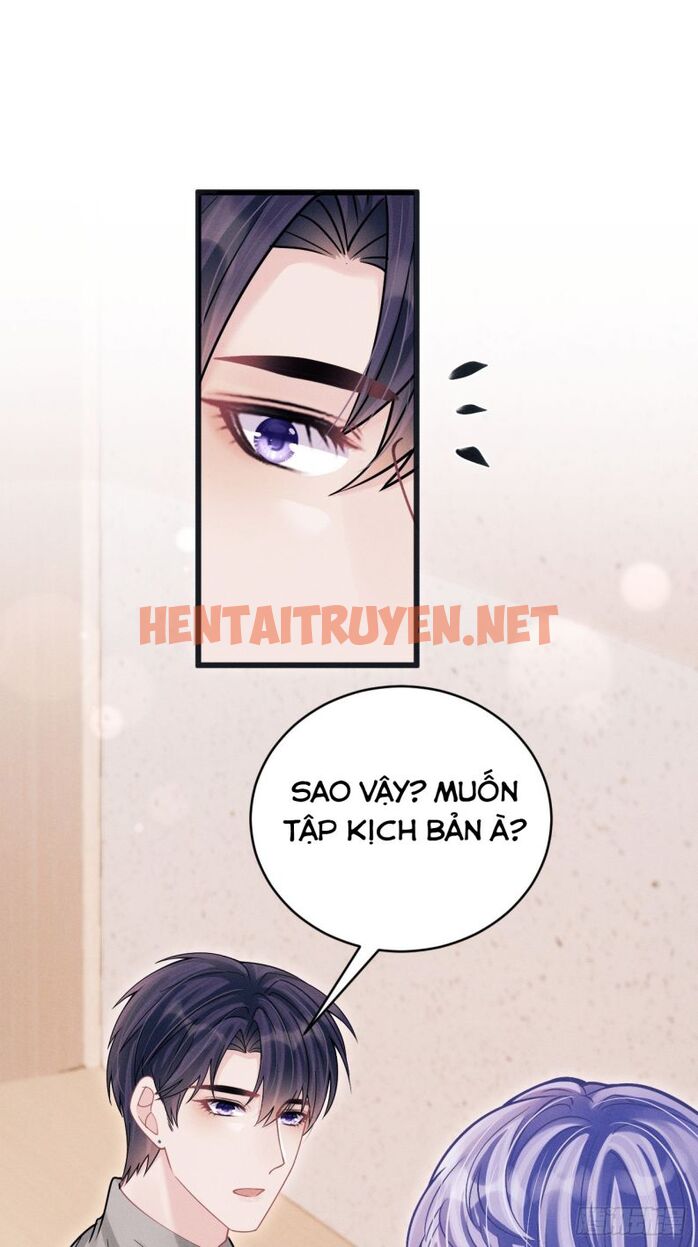 Xem ảnh Tôi Hoài Nghi Ảnh Đế Đang Theo Đuổi Tôi - Chap 91 - img_017_1683173448 - HentaiTruyen.net