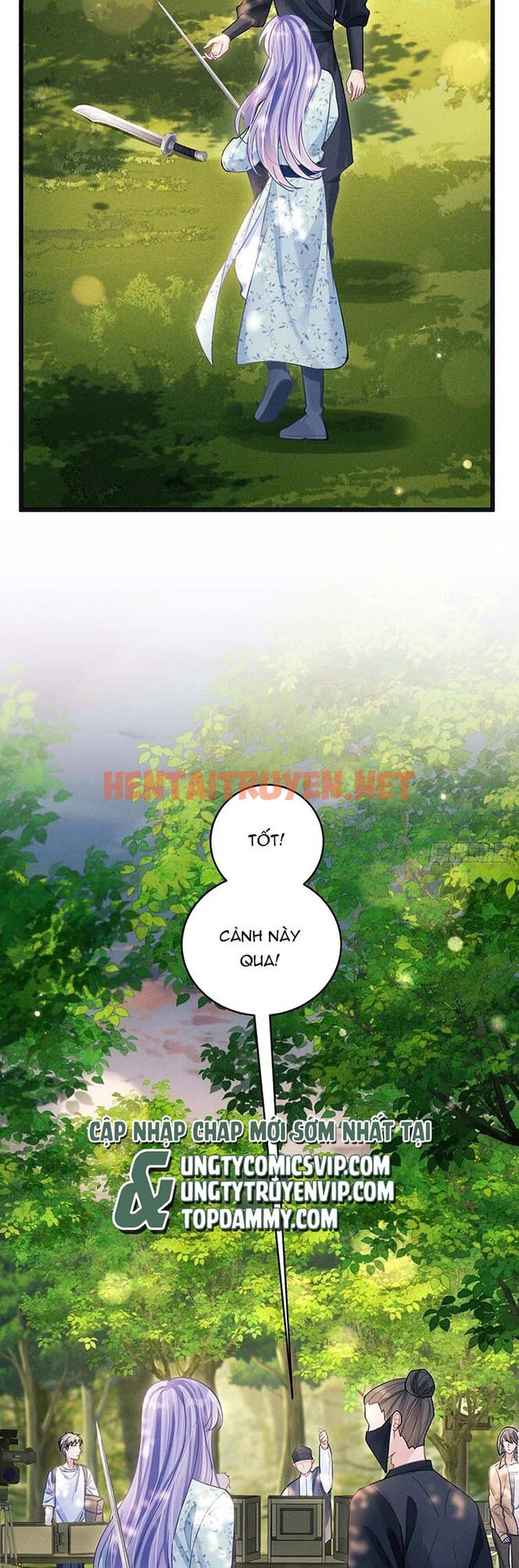 Xem ảnh Tôi Hoài Nghi Ảnh Đế Đang Theo Đuổi Tôi - Chap 93 - img_005_1683972978 - HentaiTruyen.net