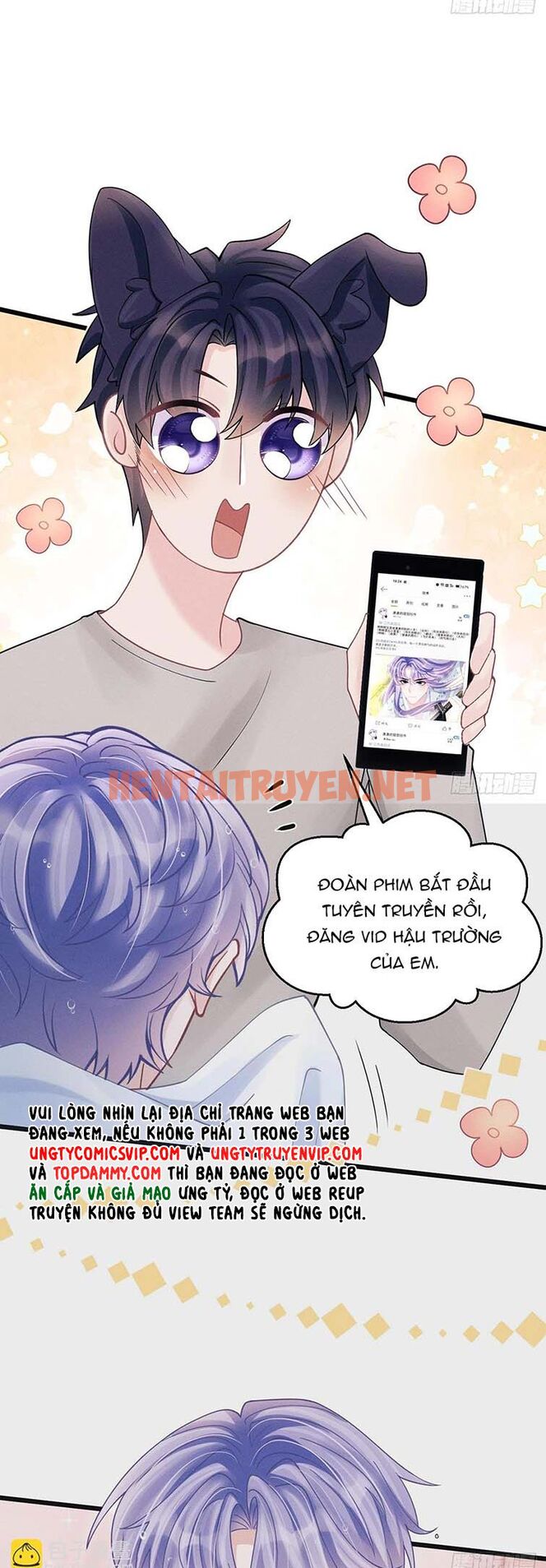 Xem ảnh Tôi Hoài Nghi Ảnh Đế Đang Theo Đuổi Tôi - Chap 93 - img_019_1683972999 - HentaiTruyenVN.net