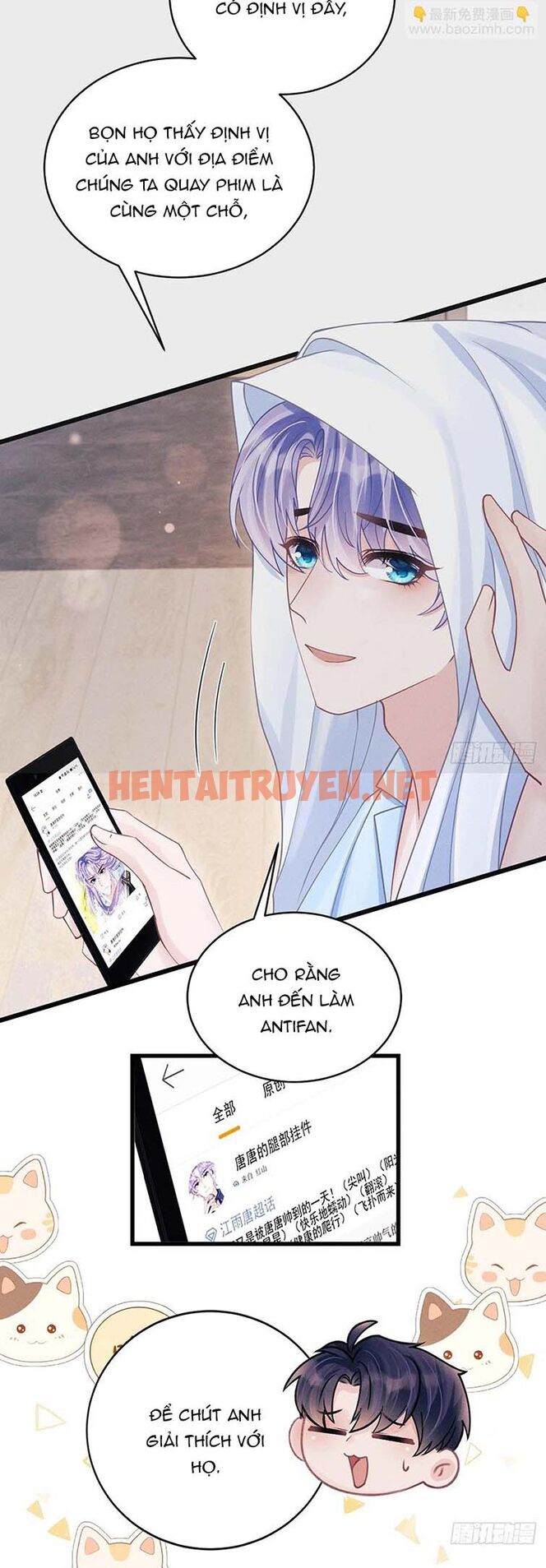 Xem ảnh Tôi Hoài Nghi Ảnh Đế Đang Theo Đuổi Tôi - Chap 93 - img_023_1683973005 - HentaiTruyenVN.net