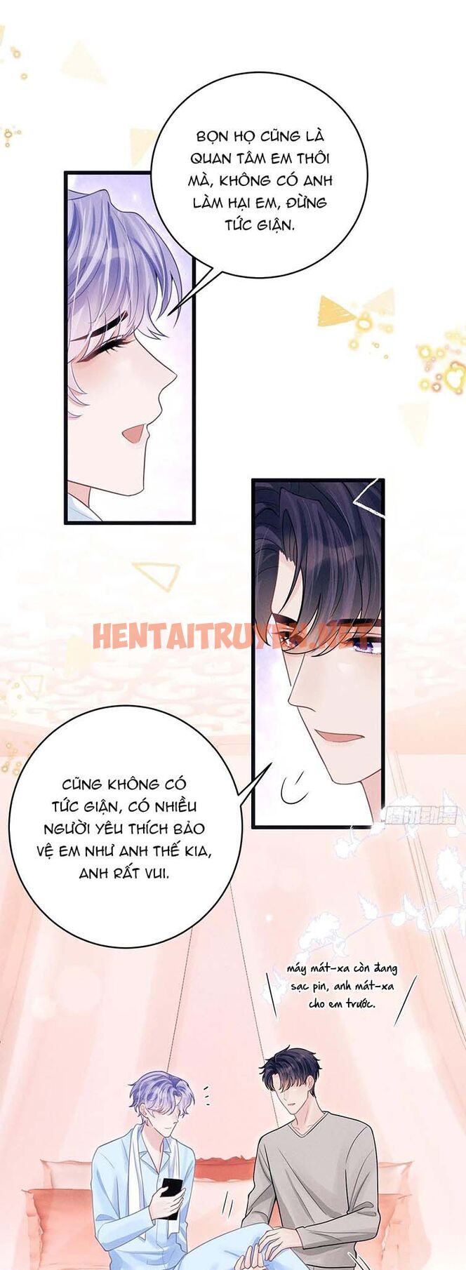 Xem ảnh Tôi Hoài Nghi Ảnh Đế Đang Theo Đuổi Tôi - Chap 93 - img_025_1683973008 - HentaiTruyenVN.net