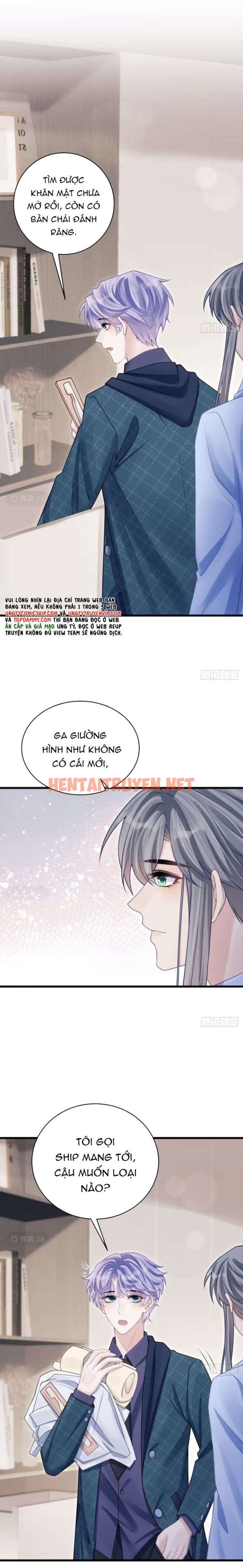 Xem ảnh Tôi Hoài Nghi Ảnh Đế Đang Theo Đuổi Tôi - Chap 98 - img_008_1687860937 - HentaiTruyenVN.net