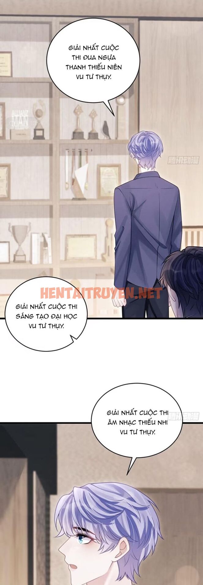 Xem ảnh Tôi Hoài Nghi Ảnh Đế Đang Theo Đuổi Tôi - Chap 99 - img_004_1687860879 - HentaiTruyen.net