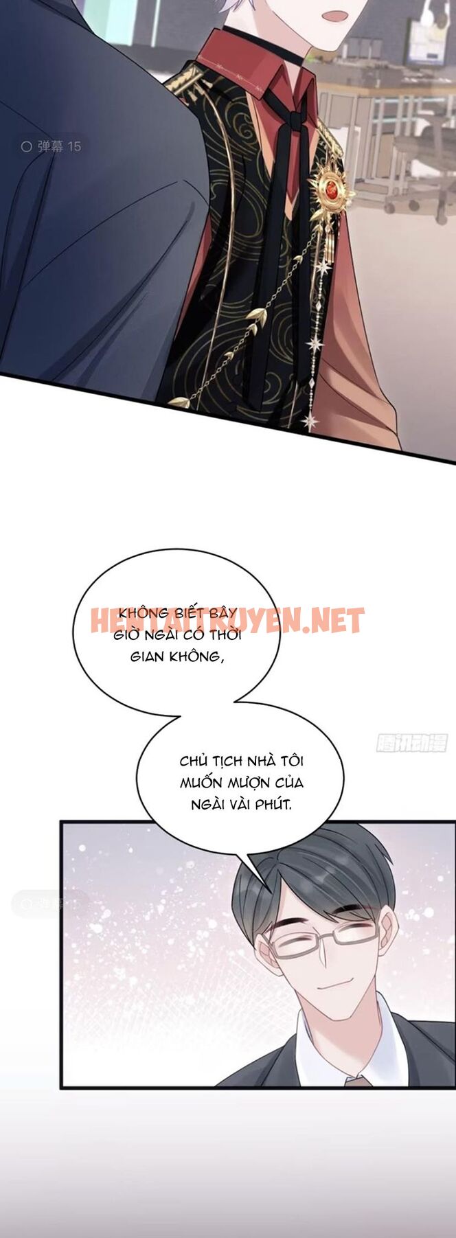 Xem ảnh Tôi Hoài Nghi Ảnh Đế Đang Theo Đuổi Tôi - Chap 99 - img_029_1687860916 - HentaiTruyenVN.net