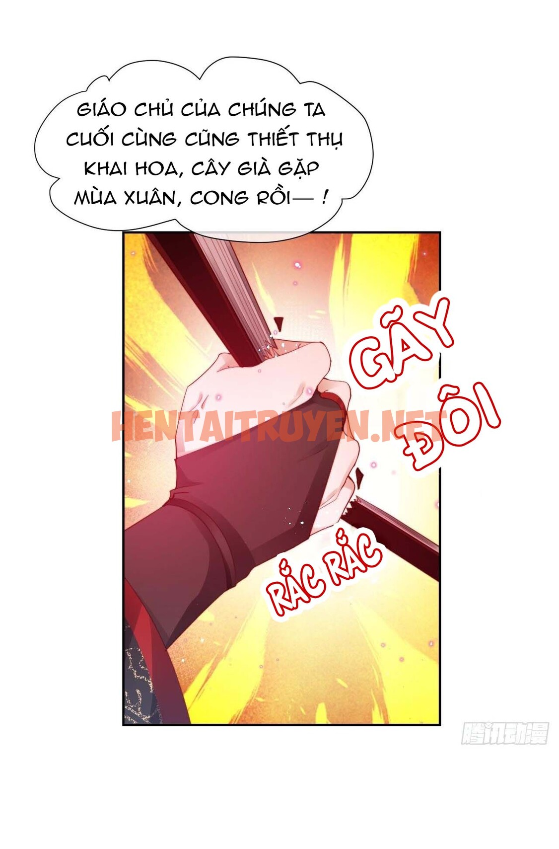 Xem ảnh Tôi Không Phải Là Người Phục Vụ - Chap 3 - img_008_1627241546 - HentaiTruyenVN.net