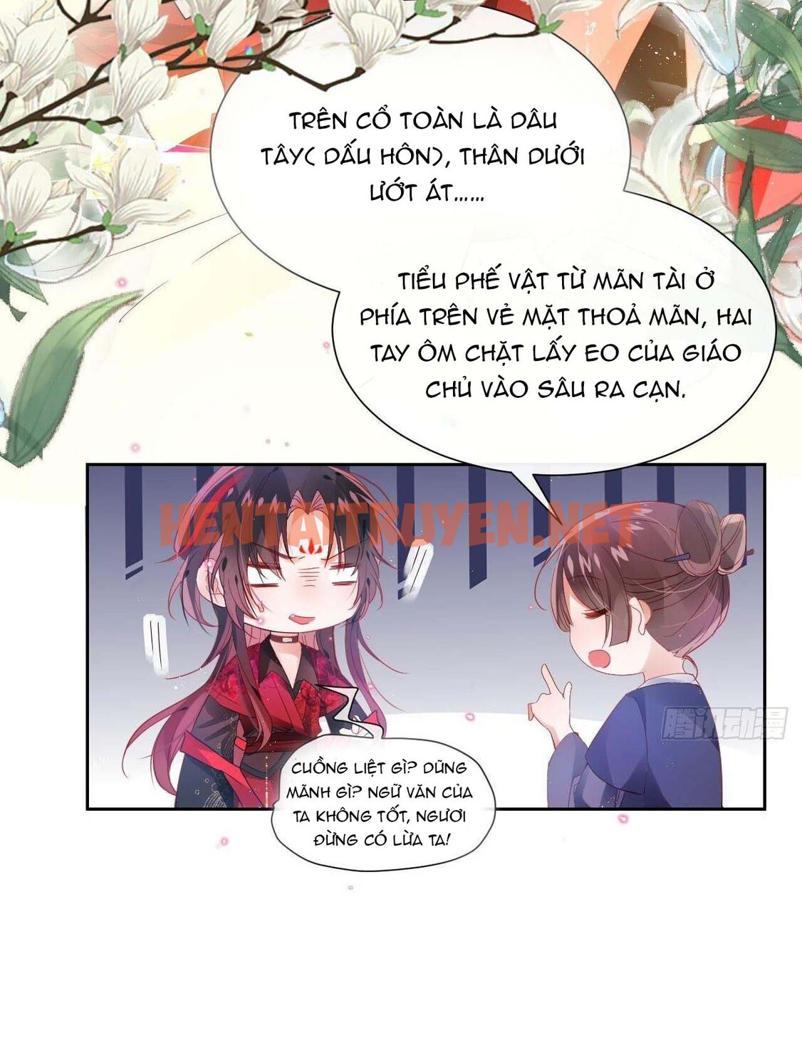 Xem ảnh Tôi Không Phải Là Người Phục Vụ - Chap 3 - img_011_1627241546 - HentaiTruyen.net