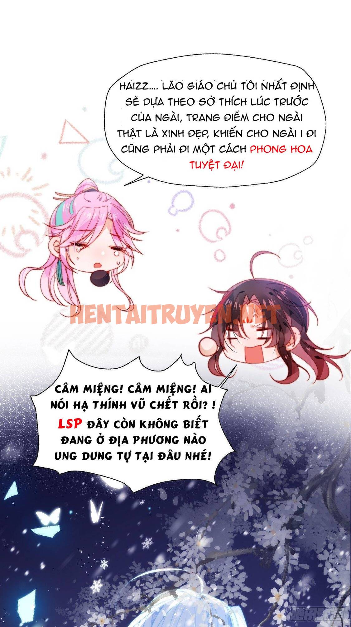 Xem ảnh Tôi Không Phải Là Người Phục Vụ - Chap 4 - img_009_1627972028 - HentaiTruyenVN.net