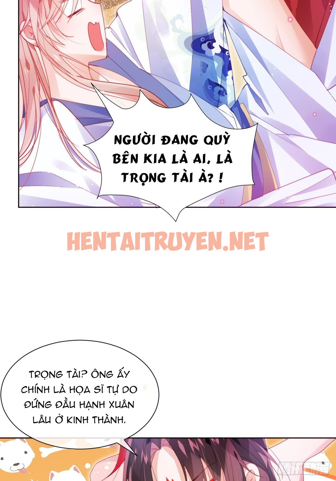 Xem ảnh Tôi Không Phải Là Người Phục Vụ - Chap 5 - img_017_1627971871 - HentaiTruyenVN.net