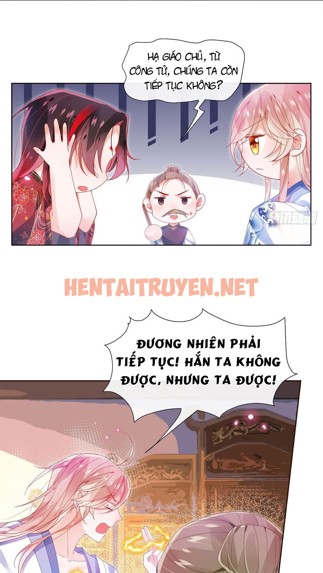 Xem ảnh Tôi Không Phải Là Người Phục Vụ - Chap 6 - img_004_1630660362 - HentaiTruyenVN.net