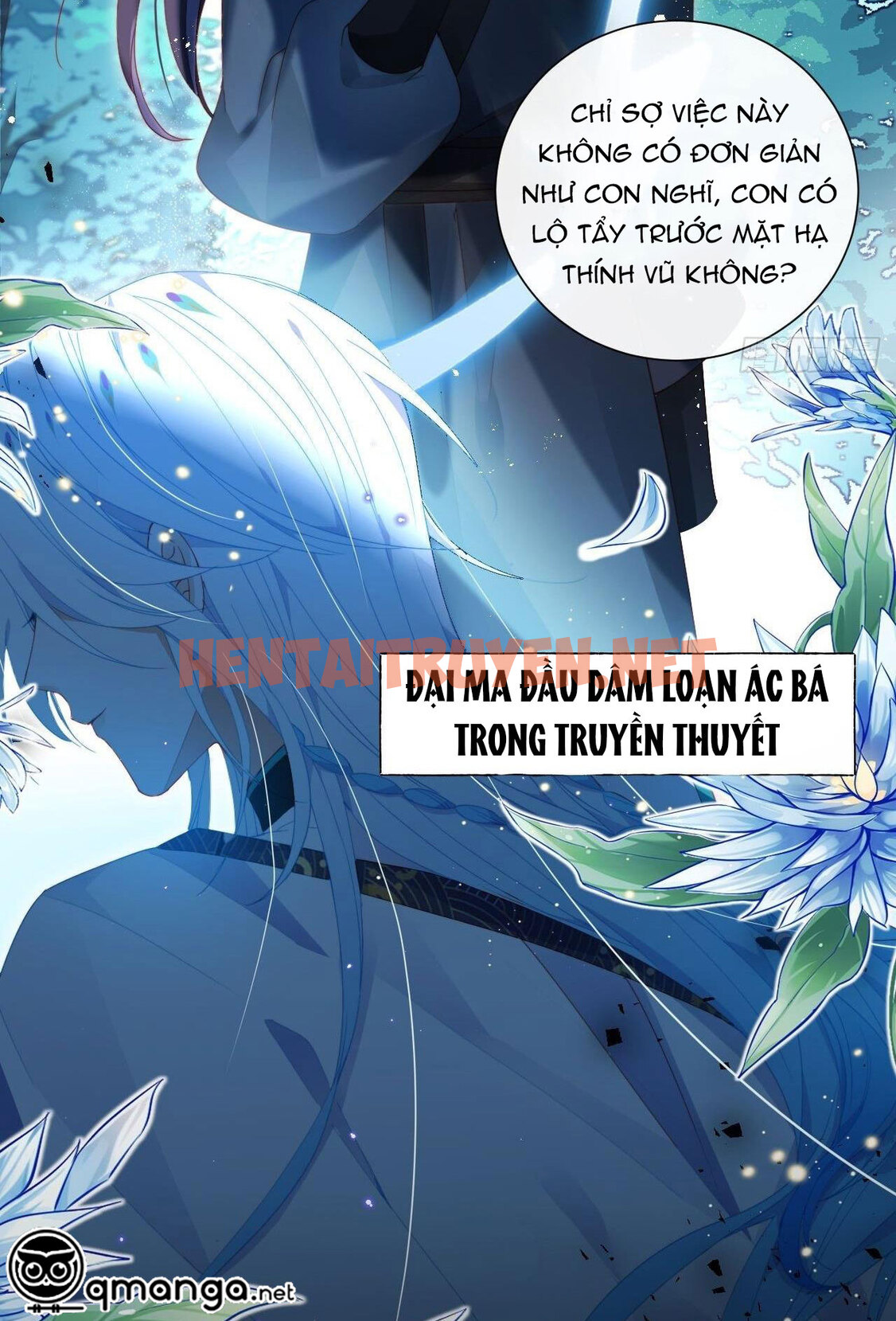 Xem ảnh Tôi Không Phải Là Người Phục Vụ - Chap 6 - img_030_1630660438 - TruyenVN.APP