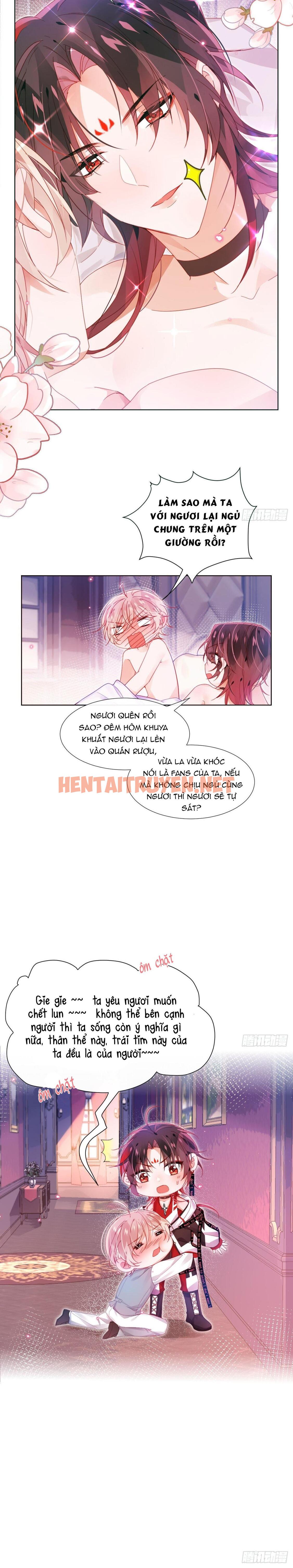 Xem ảnh Tôi Không Phải Là Người Phục Vụ - Chap 8 - img_006_1630660187 - HentaiTruyen.net