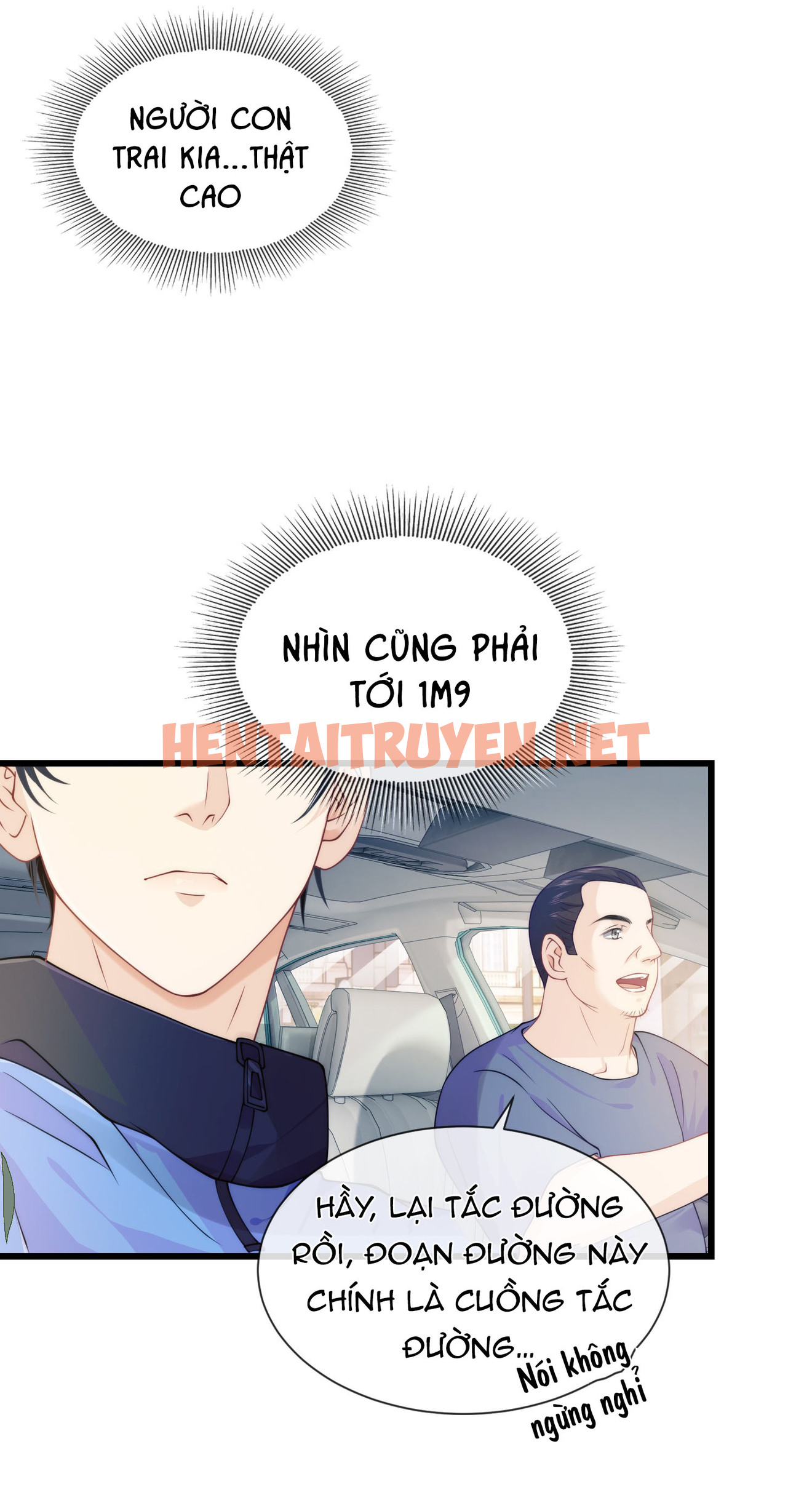 Xem ảnh Tôi Không Thể Nào Thích Hắn Được - Chap 1 - img_011_1628424824 - TruyenVN.APP