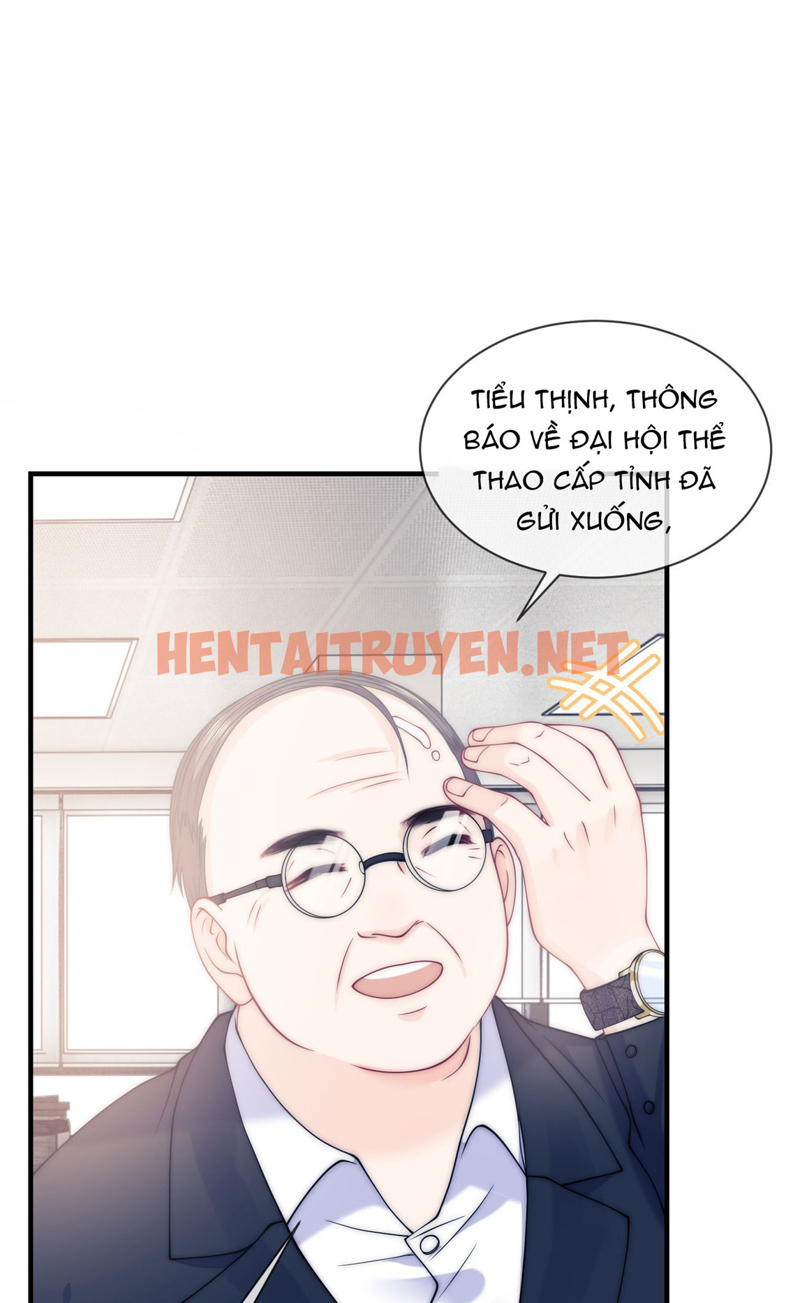 Xem ảnh Tôi Không Thể Nào Thích Hắn Được - Chap 3 - img_021_1628666053 - TruyenVN.APP