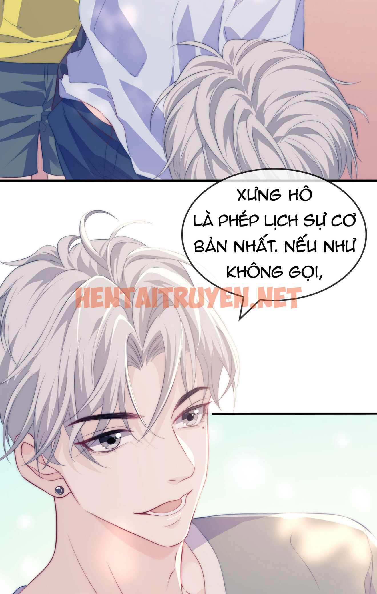 Xem ảnh Tôi Không Thể Nào Thích Hắn Được - Chap 4 - img_005_1629396611 - HentaiTruyen.net