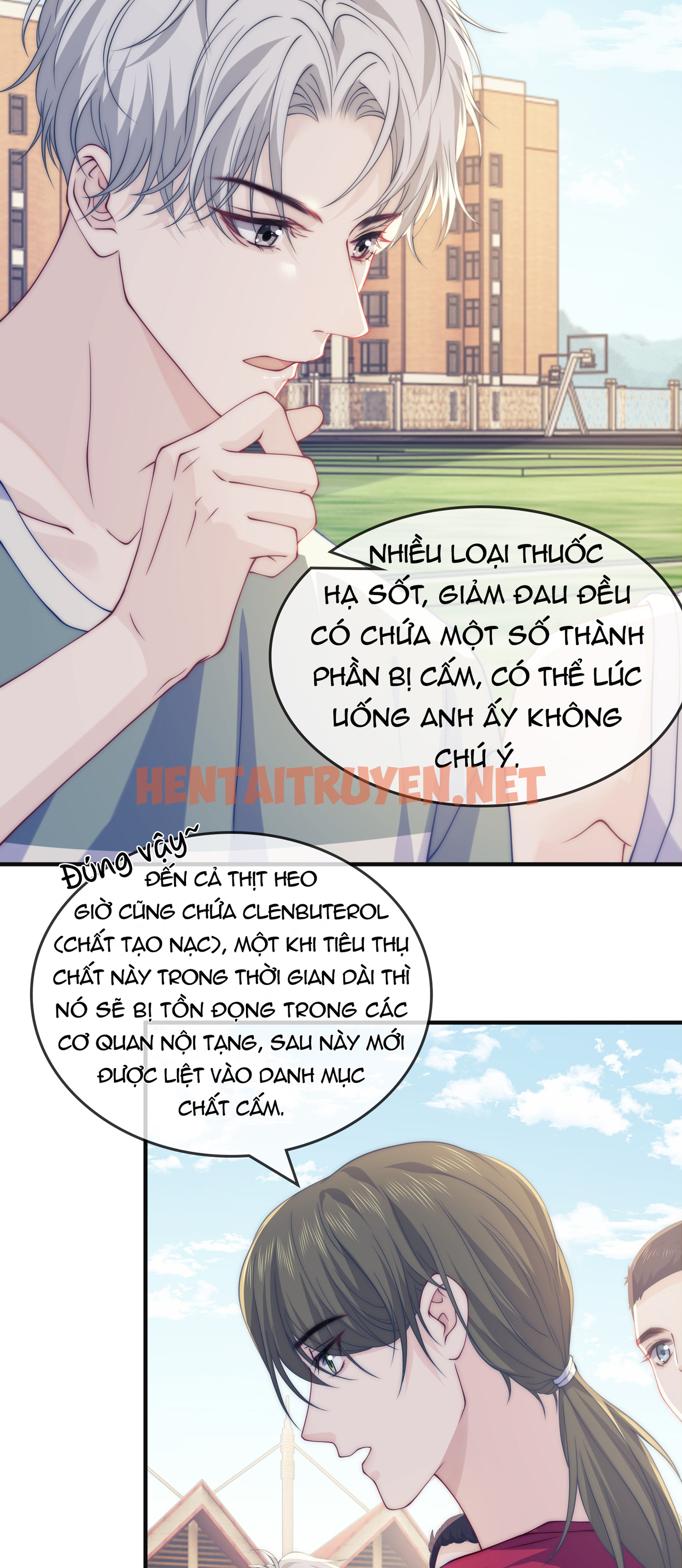 Xem ảnh Tôi Không Thể Nào Thích Hắn Được - Chap 4 - img_029_1629396739 - HentaiTruyen.net