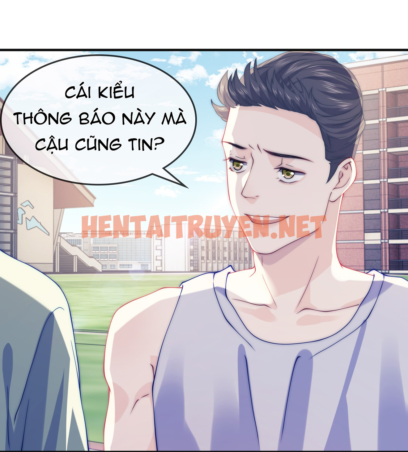 Xem ảnh Tôi Không Thể Nào Thích Hắn Được - Chap 4 - img_033_1629396750 - TruyenVN.APP