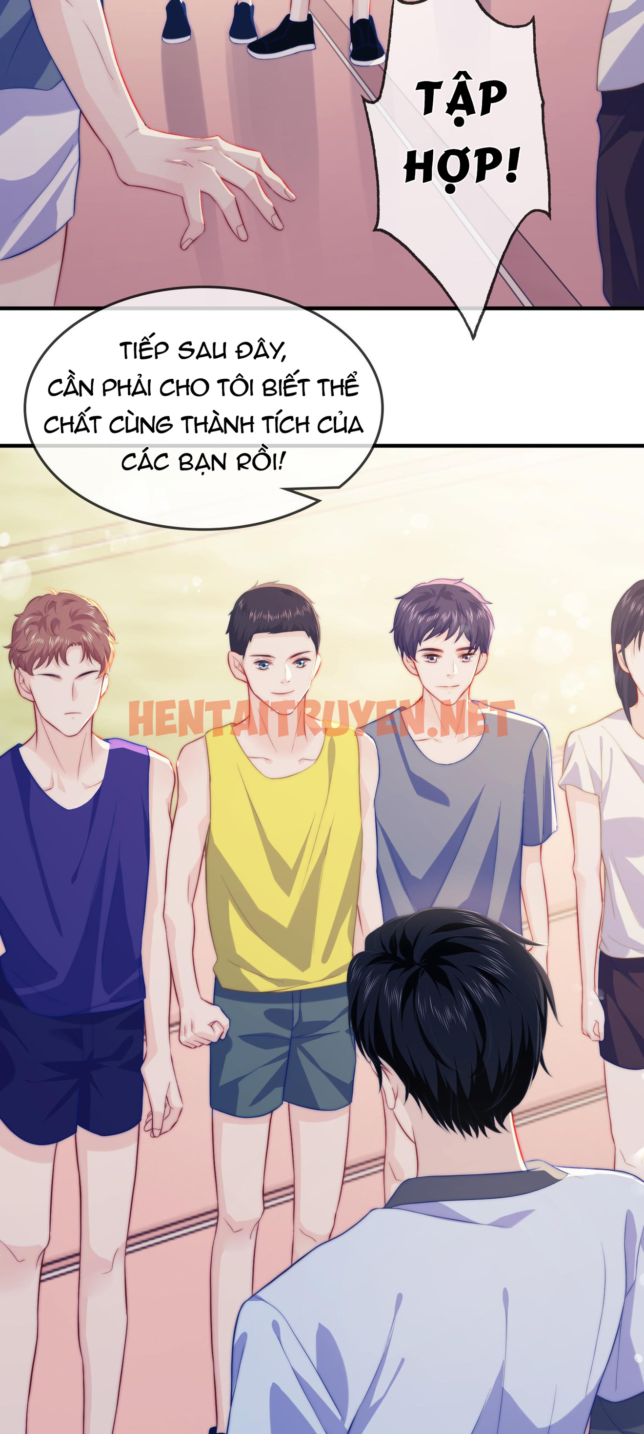 Xem ảnh Tôi Không Thể Nào Thích Hắn Được - Chap 5 - img_035_1629396567 - TruyenVN.APP