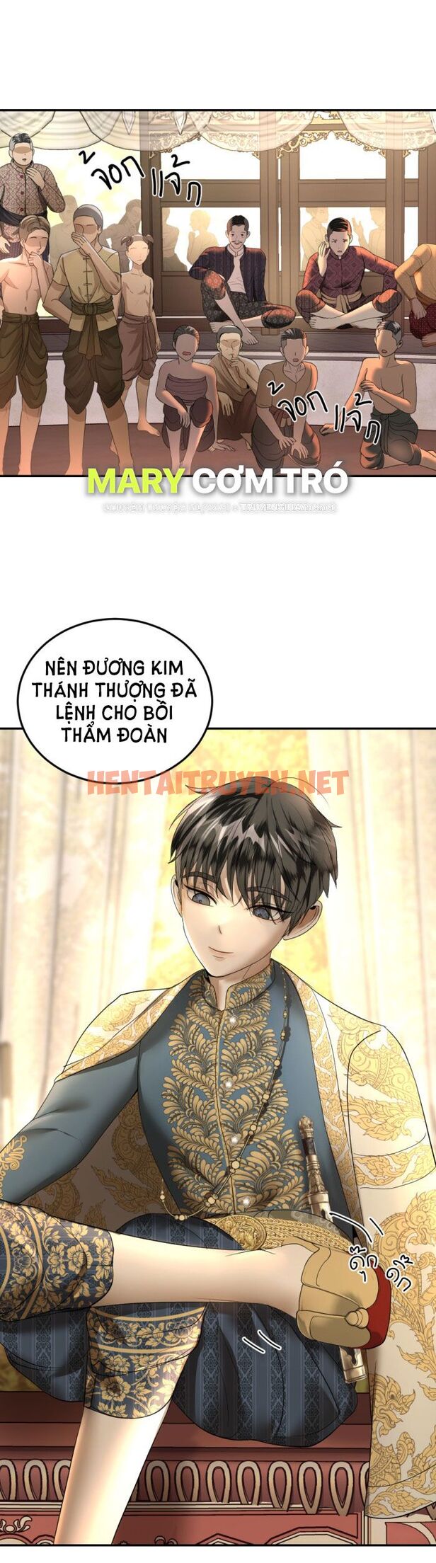 Xem ảnh Tôi Là Công Tử Đẹp Trai Nhất Xứ Xiêm - Chap 18.2 - img_027_1692101024 - HentaiTruyen.net