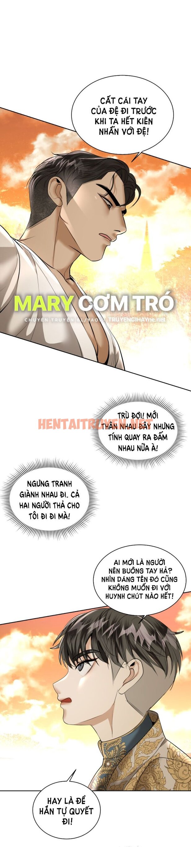 Xem ảnh Tôi Là Công Tử Đẹp Trai Nhất Xứ Xiêm - Chap 22.1 - img_033_1692101714 - HentaiTruyenVN.net