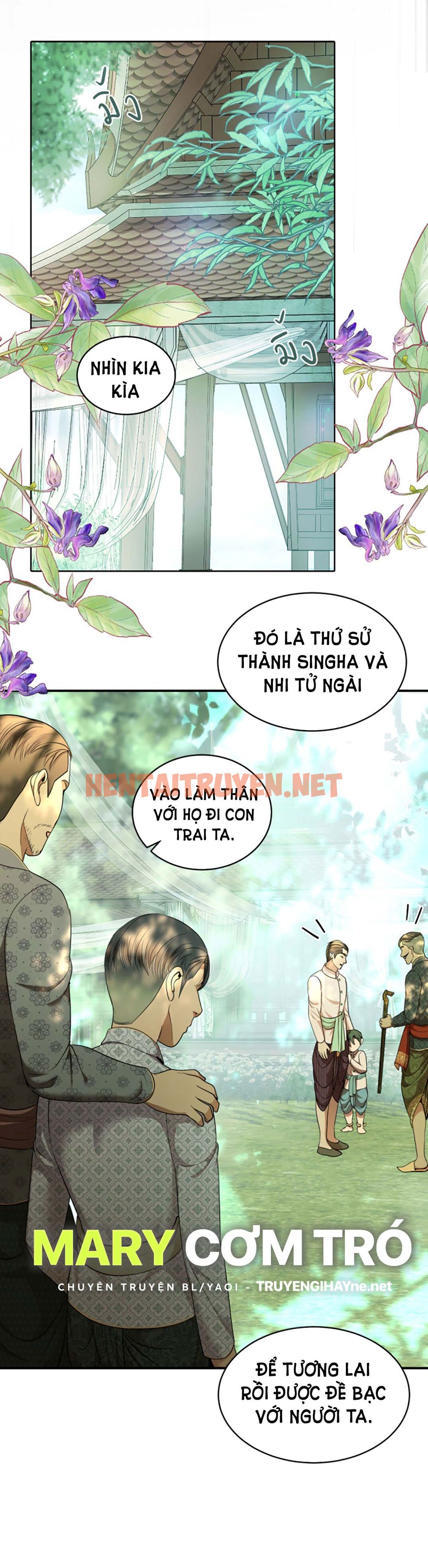 Xem ảnh Tôi Là Công Tử Đẹp Trai Nhất Xứ Xiêm - Chap 35.1 - img_013_1692103686 - TruyenVN.APP