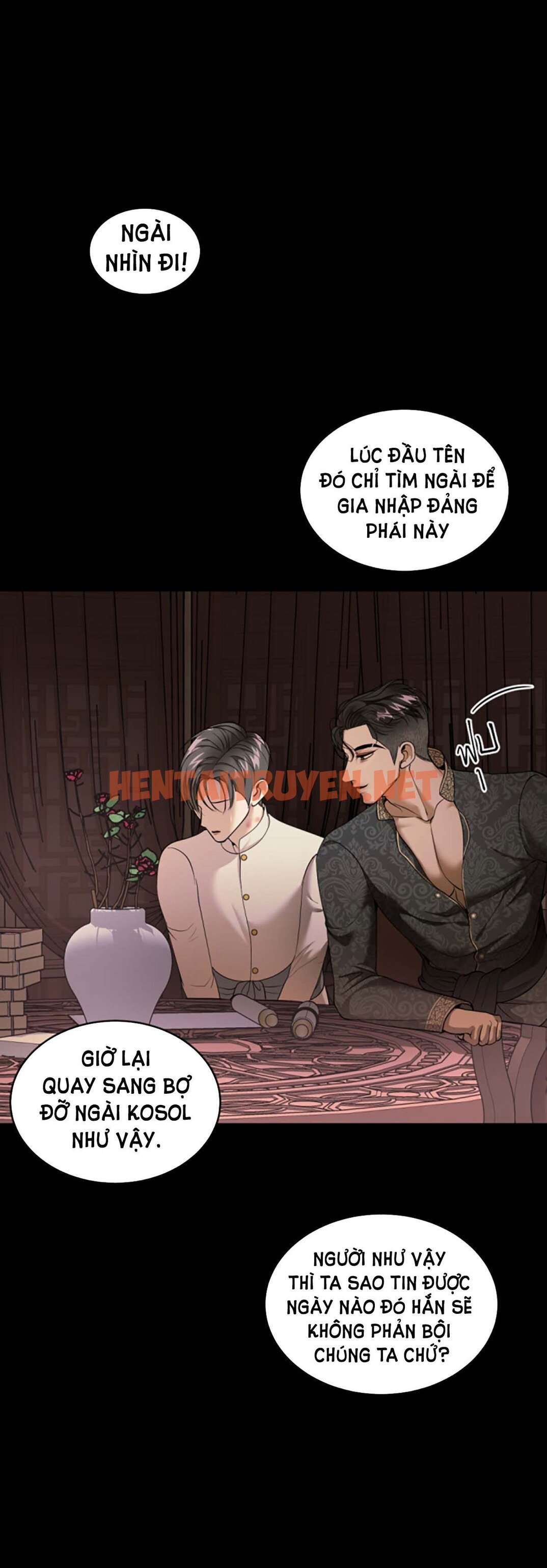 Xem ảnh Tôi Là Công Tử Đẹp Trai Nhất Xứ Xiêm - Chap 35.1 - img_024_1692103709 - TruyenVN.APP