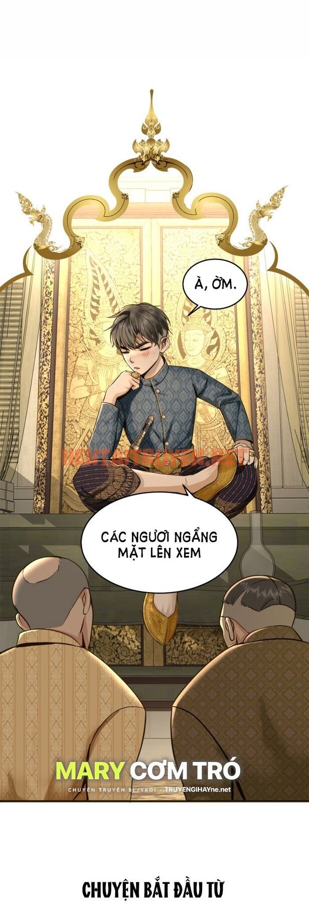 Xem ảnh Tôi Là Công Tử Đẹp Trai Nhất Xứ Xiêm - Chap 4.1 - img_030_1692098804 - TruyenVN.APP