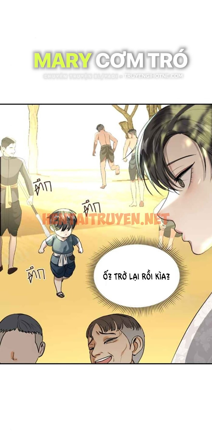 Xem ảnh Tôi Là Công Tử Đẹp Trai Nhất Xứ Xiêm - Chap 42.1 - img_027_1683190826 - HentaiTruyenVN.net