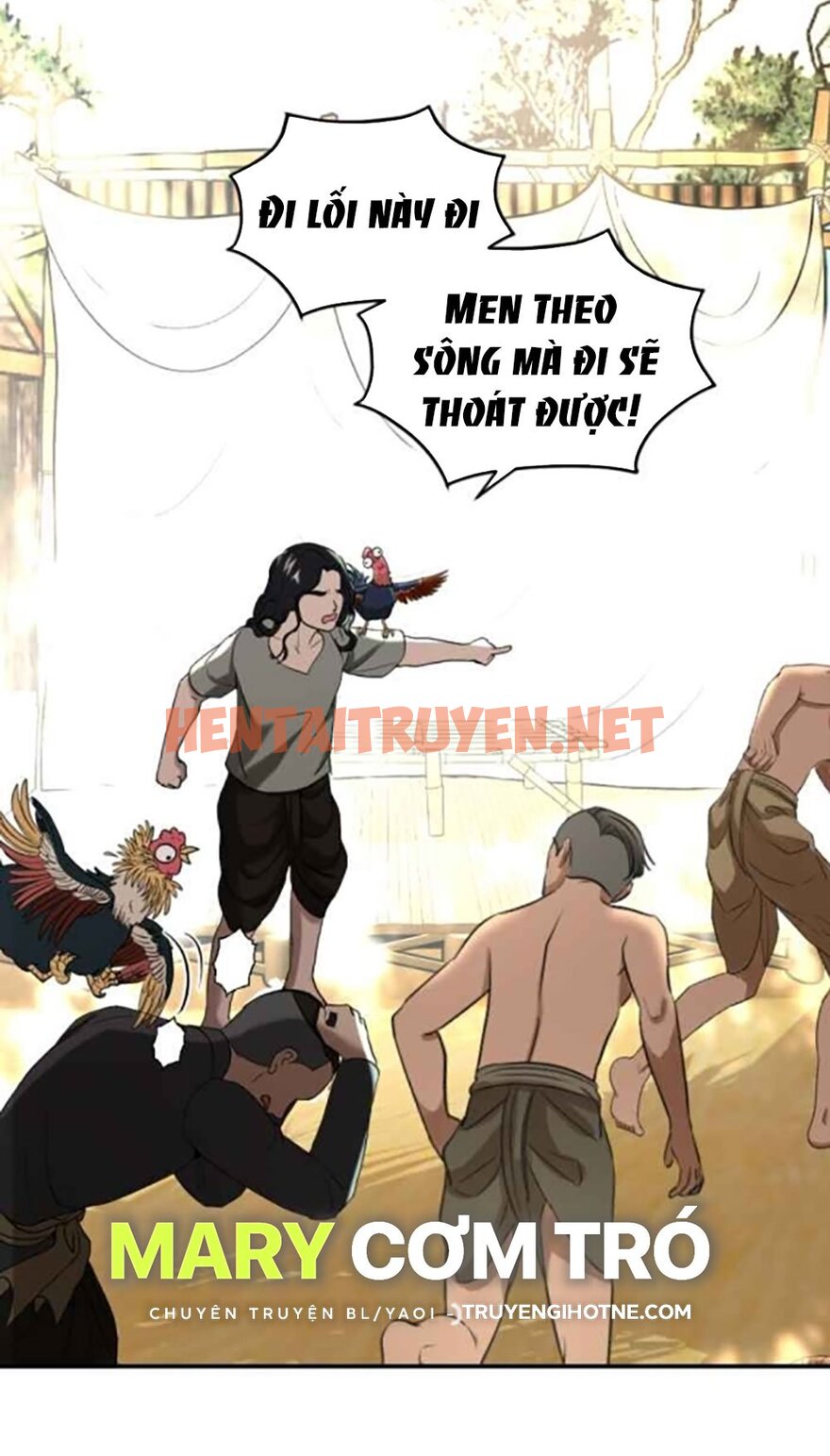 Xem ảnh Tôi Là Công Tử Đẹp Trai Nhất Xứ Xiêm - Chap 42.1 - img_033_1683190891 - HentaiTruyenVN.net