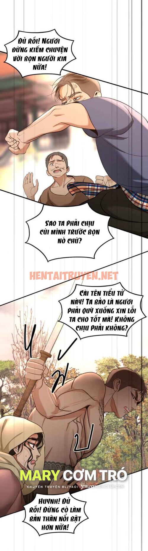 Xem ảnh Tôi Là Công Tử Đẹp Trai Nhất Xứ Xiêm - Chap 49.2 - img_024_1691908027 - TruyenVN.APP