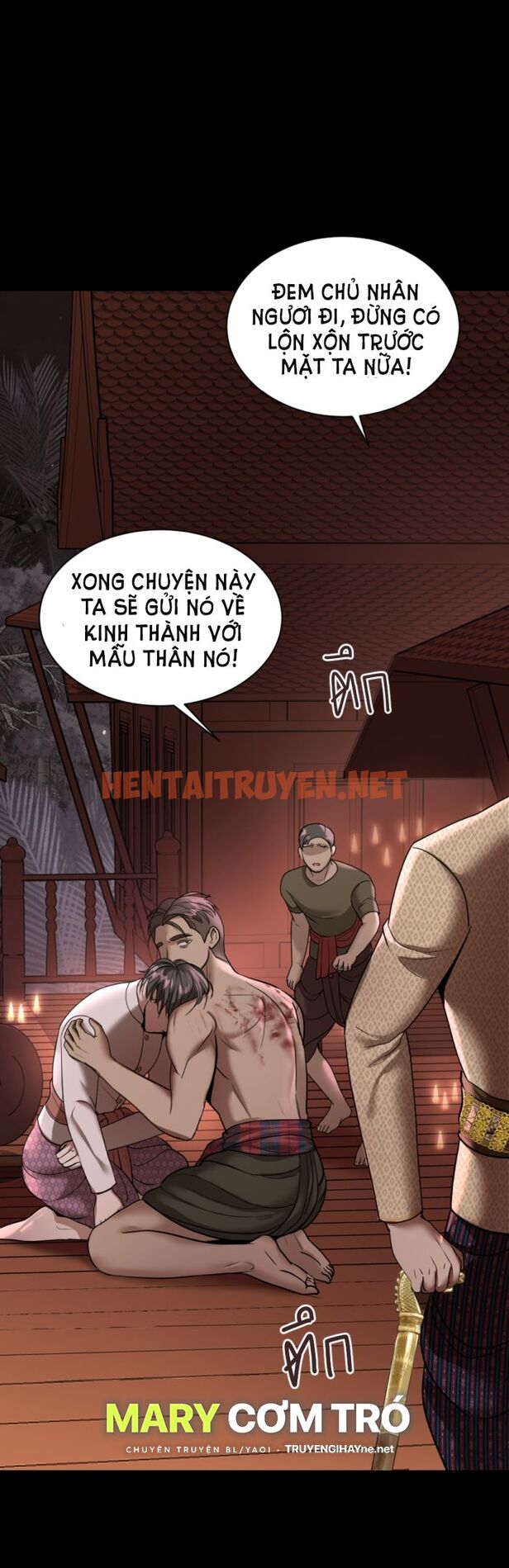 Xem ảnh Tôi Là Công Tử Đẹp Trai Nhất Xứ Xiêm - Chap 9.2 - img_014_1692099627 - HentaiTruyenVN.net