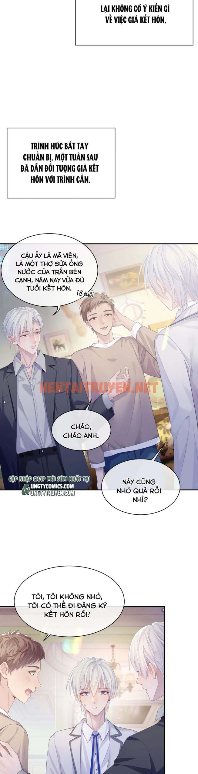 Xem ảnh Tôi Muốn Ly Hôn - Chap 44 - img_007_1651111367 - HentaiTruyenVN.net