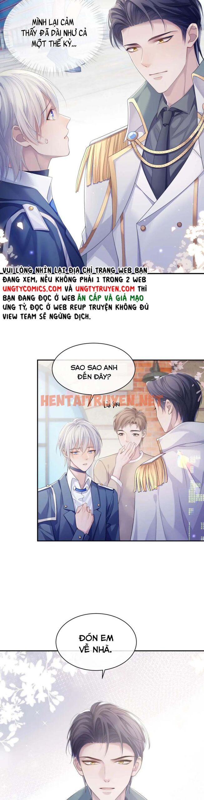 Xem ảnh Tôi Muốn Ly Hôn - Chap 44 - img_017_1651111382 - HentaiTruyen.net