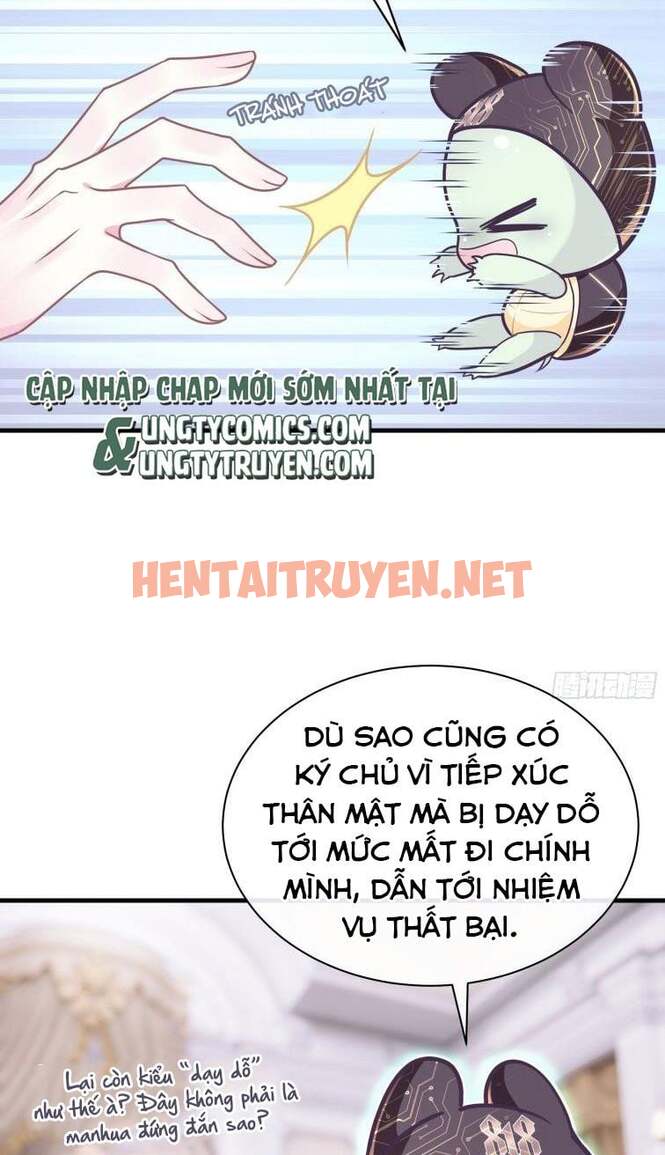 Xem ảnh Tôi Nghi Ngờ Hệ Thống Thích Tôi - Chap 22 - img_021_1644846992 - HentaiTruyen.net